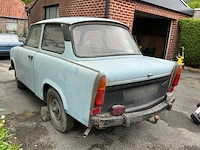 1973 trabant p601 oldtimer *project* - afbeelding 7 van  13