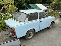1973 trabant p601 oldtimer *project* - afbeelding 8 van  13