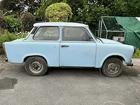 1973 trabant p601 oldtimer *project* - afbeelding 9 van  13