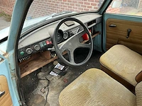 1973 trabant p601 oldtimer *project* - afbeelding 12 van  13