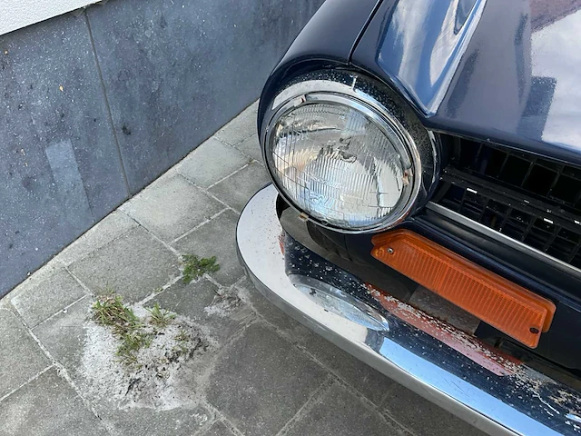 1973 triumph roadster oldtimer - afbeelding 2 van  59