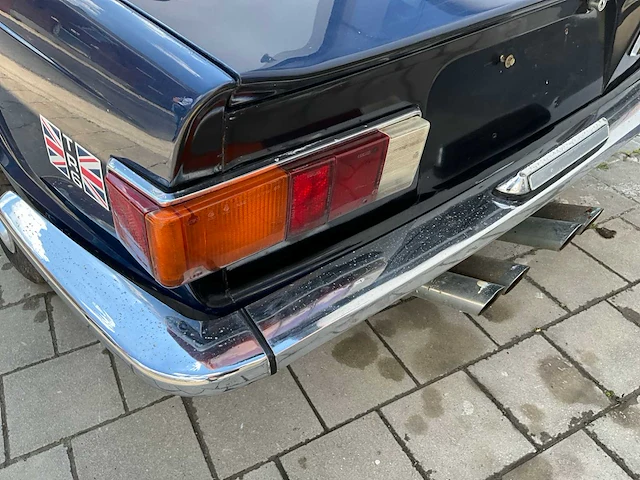 1973 triumph roadster oldtimer - afbeelding 7 van  59