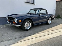 1973 triumph roadster oldtimer - afbeelding 1 van  59