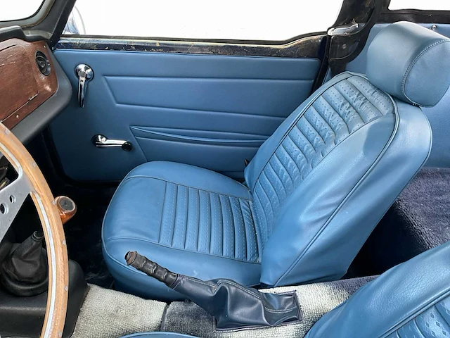1973 triumph roadster oldtimer - afbeelding 22 van  59