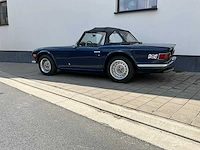 1973 triumph roadster oldtimer - afbeelding 12 van  59