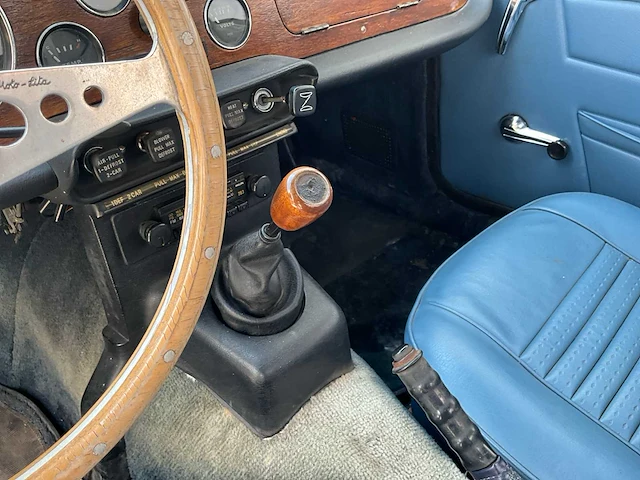 1973 triumph roadster oldtimer - afbeelding 27 van  59