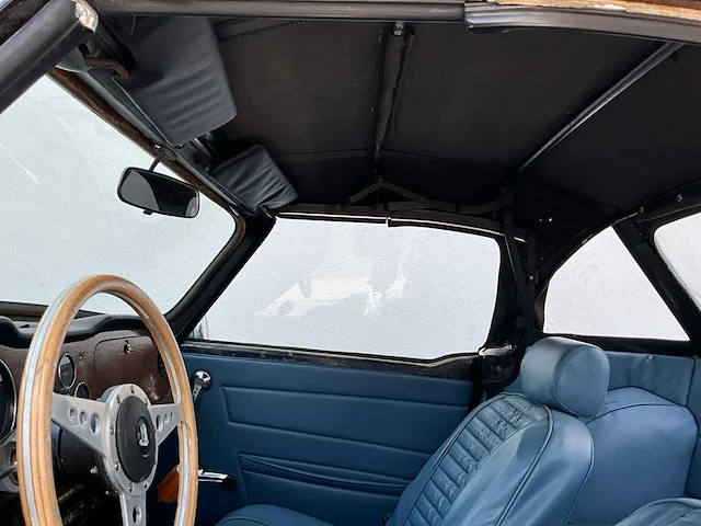 1973 triumph roadster oldtimer - afbeelding 30 van  59