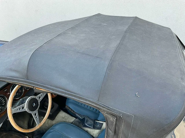 1973 triumph roadster oldtimer - afbeelding 32 van  59