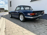 1973 triumph roadster oldtimer - afbeelding 23 van  59