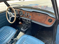 1973 triumph roadster oldtimer - afbeelding 36 van  59