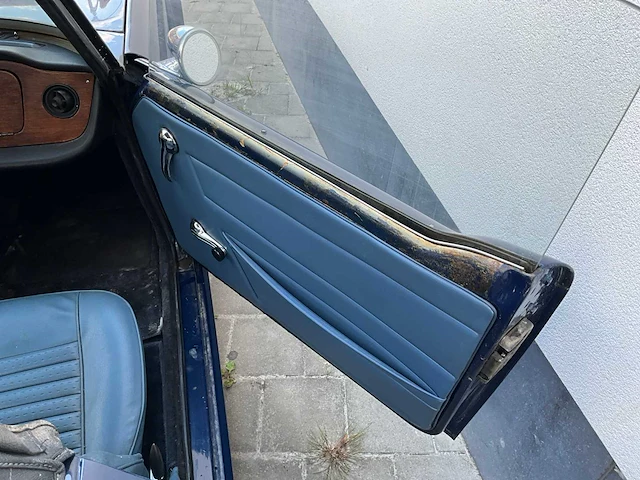 1973 triumph roadster oldtimer - afbeelding 37 van  59