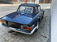 1973 triumph roadster oldtimer - afbeelding 56 van  59