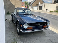 1973 triumph roadster oldtimer - afbeelding 57 van  59