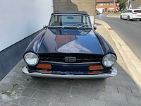 1973 triumph roadster oldtimer - afbeelding 58 van  59