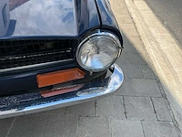1973 triumph roadster oldtimer - afbeelding 59 van  59