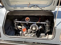 1973 volkswagen 181 kubel cabrio - oldtimer - afbeelding 16 van  47