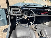 1973 volkswagen 181 kubel cabrio - oldtimer - afbeelding 22 van  47