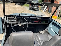 1973 volkswagen 181 kubel cabrio - oldtimer - afbeelding 25 van  47