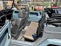 1973 volkswagen 181 kubel cabrio - oldtimer - afbeelding 28 van  47
