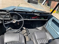 1973 volkswagen 181 kubel cabrio - oldtimer - afbeelding 30 van  47