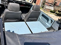 1973 volkswagen 181 kubel cabrio - oldtimer - afbeelding 32 van  47