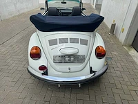 1974 - volkswagen kever karmann cabrio - oldtimer - afbeelding 15 van  53