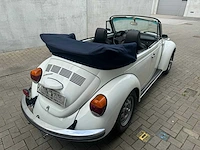 1974 - volkswagen kever karmann cabrio - oldtimer - afbeelding 16 van  53