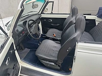 1974 - volkswagen kever karmann cabrio - oldtimer - afbeelding 20 van  53