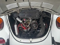 1974 - volkswagen kever karmann cabrio - oldtimer - afbeelding 38 van  53