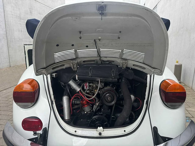 1974 - volkswagen kever karmann cabrio - oldtimer - afbeelding 39 van  53
