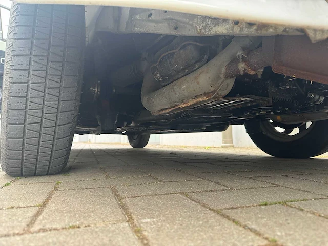 1974 - volkswagen kever karmann cabrio - oldtimer - afbeelding 41 van  53