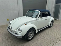 1974 - volkswagen kever karmann cabrio - oldtimer - afbeelding 42 van  53