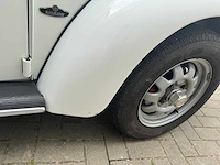 1974 - volkswagen kever karmann cabrio - oldtimer - afbeelding 47 van  53