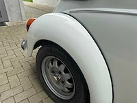 1974 - volkswagen kever karmann cabrio - oldtimer - afbeelding 48 van  53