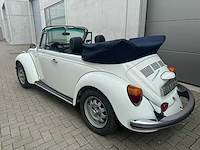1974 - volkswagen kever karmann cabrio - oldtimer - afbeelding 4 van  53