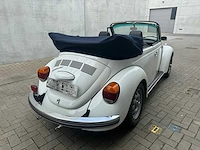 1974 - volkswagen kever karmann cabrio - oldtimer - afbeelding 6 van  53
