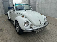 1974 - volkswagen kever karmann cabrio - oldtimer - afbeelding 9 van  53