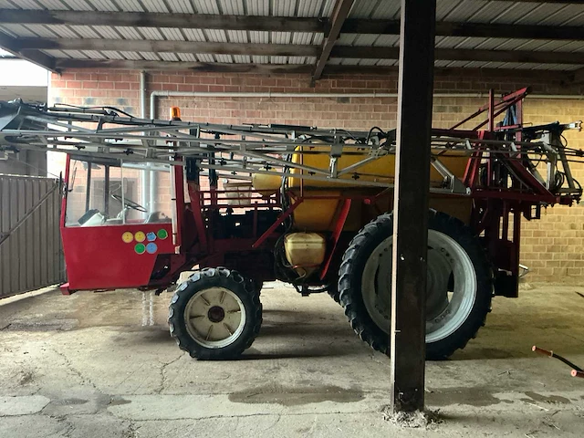 1974 allaeys veldspuit - afbeelding 2 van  30