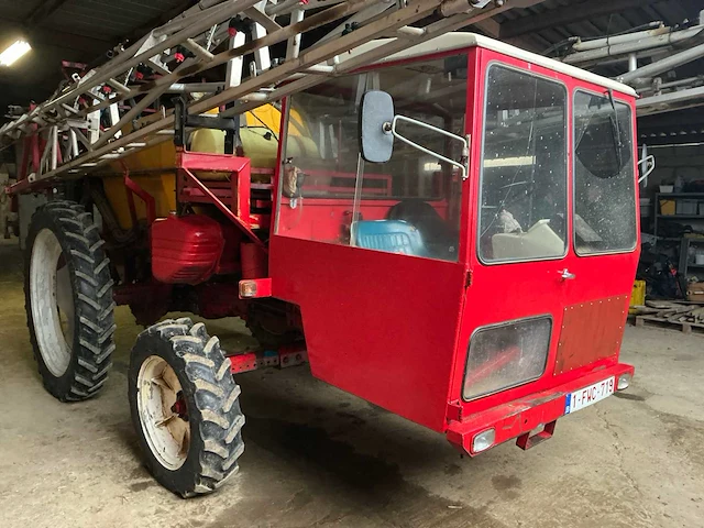1974 allaeys veldspuit - afbeelding 7 van  30