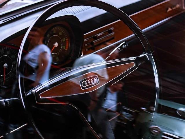 1974 audi 100 gloldtimer - afbeelding 10 van  20