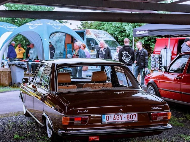 1974 audi 100 gloldtimer - afbeelding 5 van  20