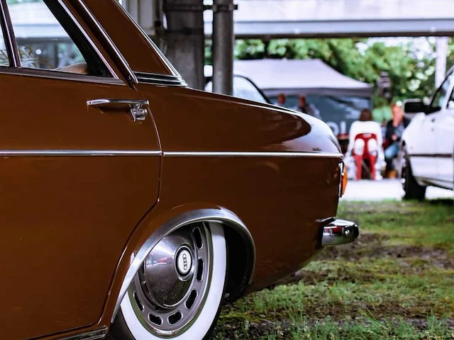 1974 audi 100 gloldtimer - afbeelding 6 van  20