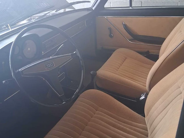 1974 audi 100 gloldtimer - afbeelding 9 van  20