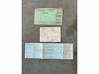 1974 belarus t40 oldtimer tractor - afbeelding 6 van  14
