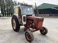 1974 belarus t40 oldtimer tractor - afbeelding 1 van  14