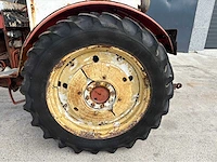 1974 belarus t40 oldtimer tractor - afbeelding 11 van  14