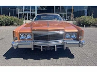 1974 cadillac el dorado convertible v8 - afbeelding 2 van  21