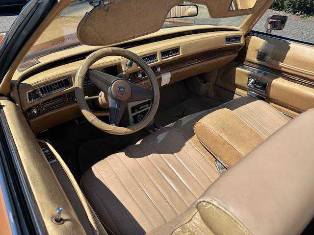1974 cadillac el dorado convertible v8 - afbeelding 5 van  21