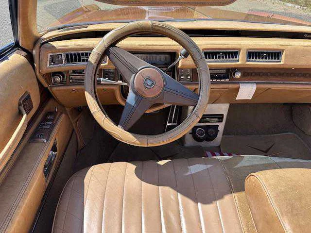 1974 cadillac el dorado convertible v8 - afbeelding 6 van  21