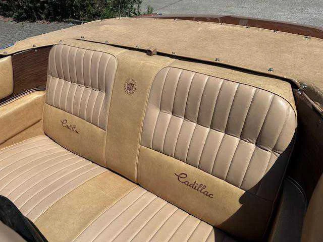 1974 cadillac el dorado convertible v8 - afbeelding 9 van  21